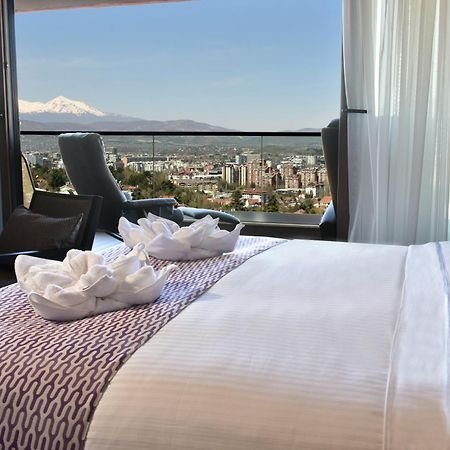 Hotel Panoramika Design & Spa Скопие Екстериор снимка
