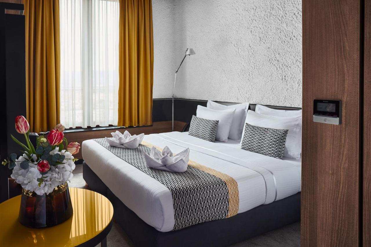 Hotel Panoramika Design & Spa Скопие Екстериор снимка