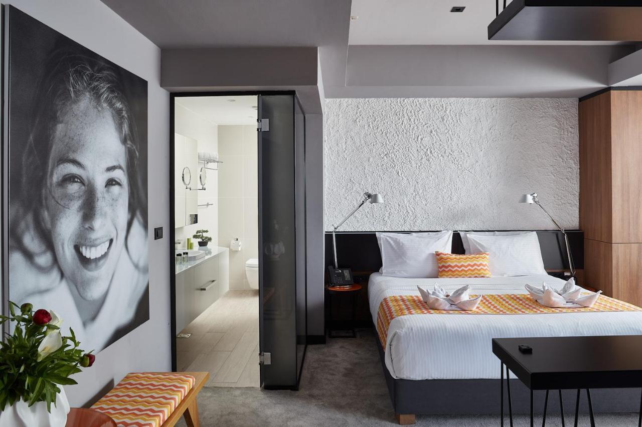 Hotel Panoramika Design & Spa Скопие Екстериор снимка
