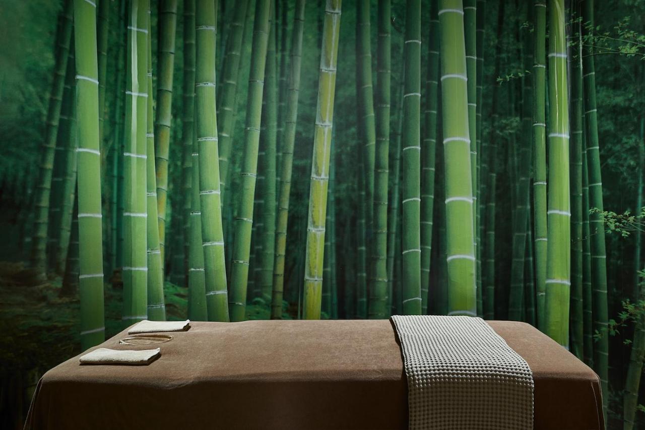 Hotel Panoramika Design & Spa Скопие Екстериор снимка