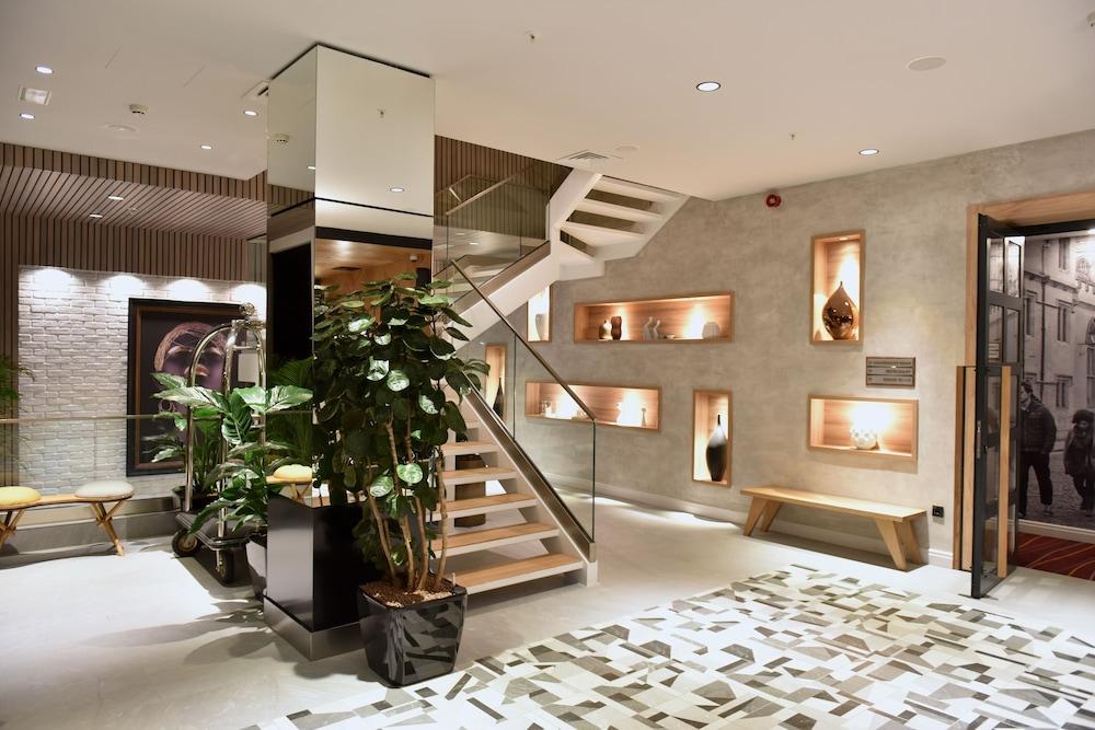 Hotel Panoramika Design & Spa Скопие Екстериор снимка