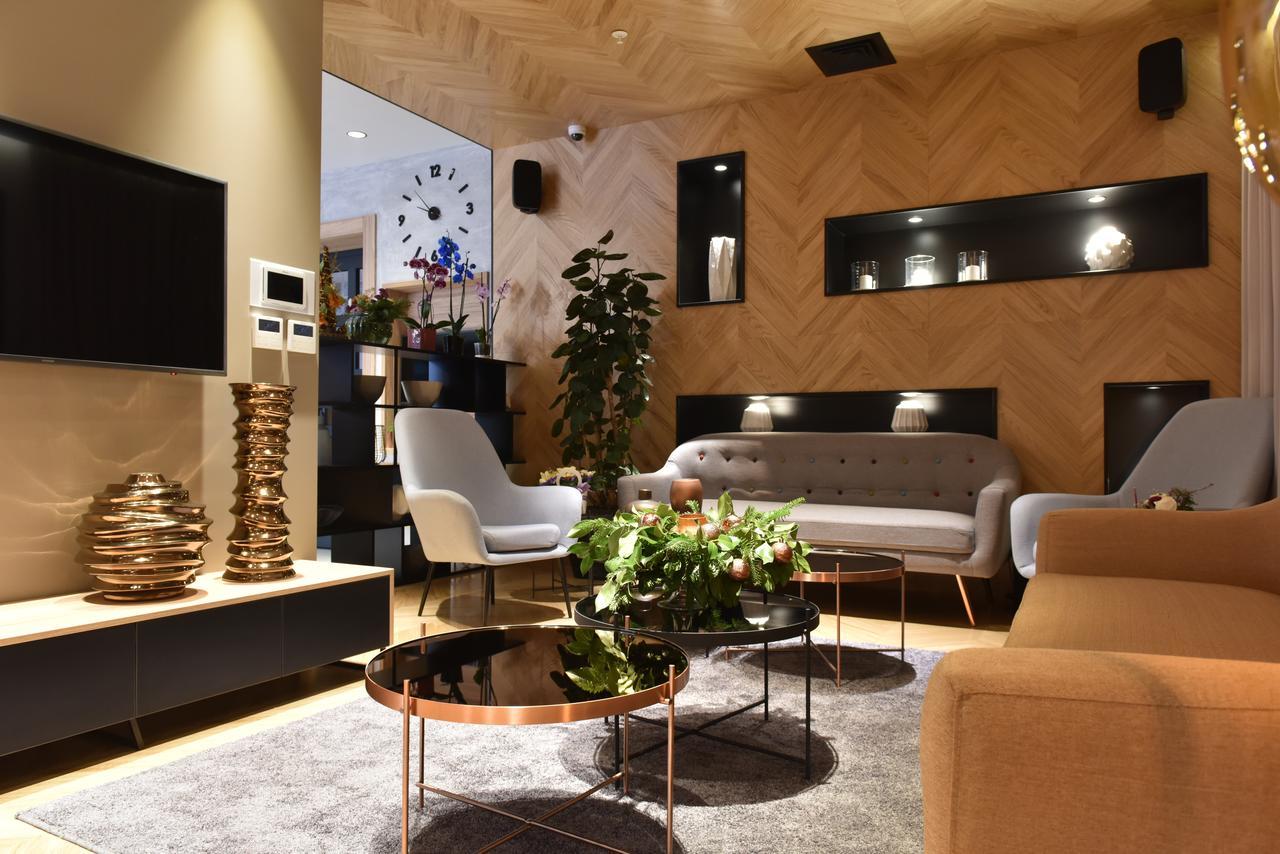 Hotel Panoramika Design & Spa Скопие Екстериор снимка