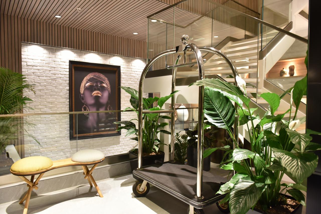 Hotel Panoramika Design & Spa Скопие Екстериор снимка