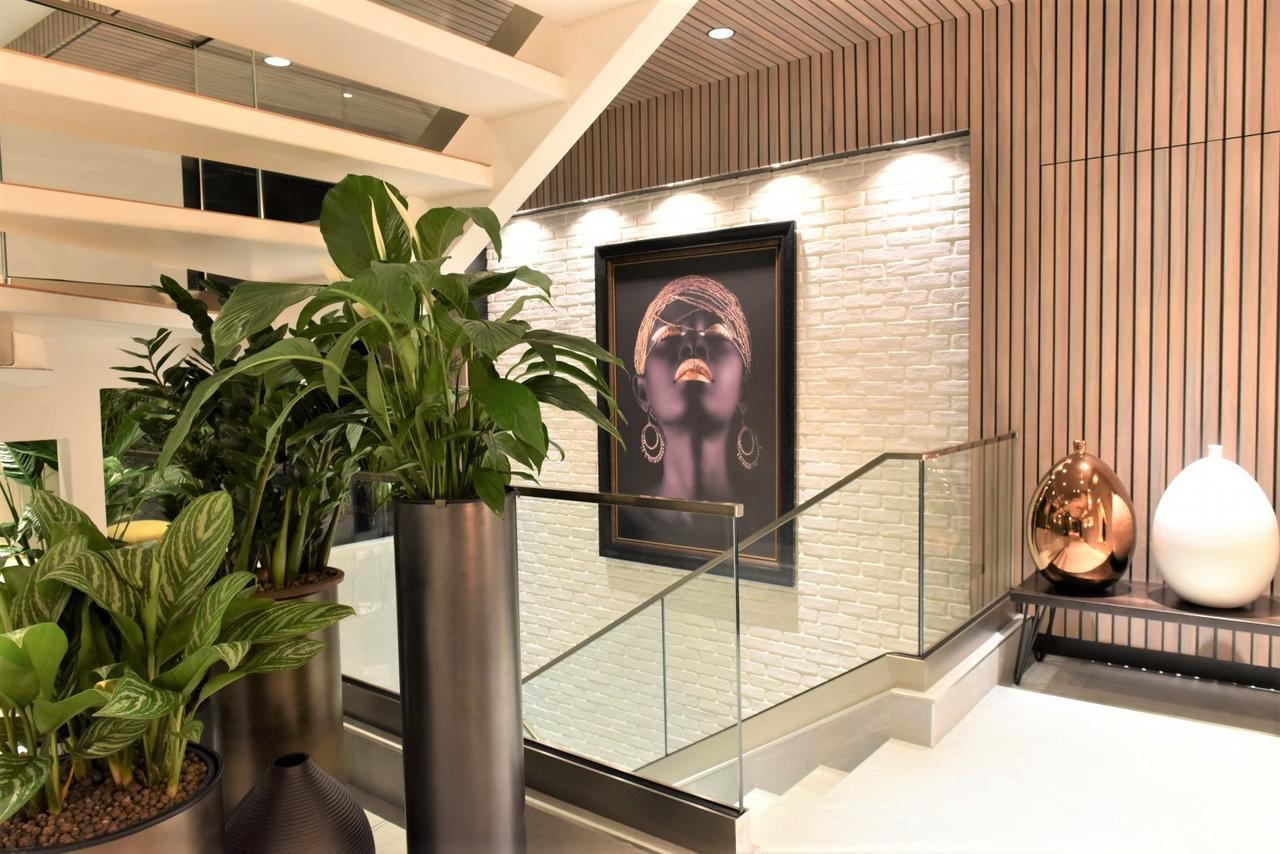 Hotel Panoramika Design & Spa Скопие Екстериор снимка