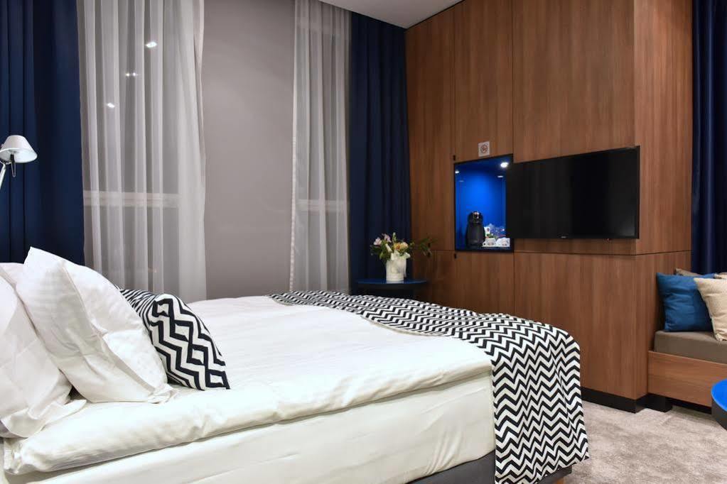 Hotel Panoramika Design & Spa Скопие Екстериор снимка