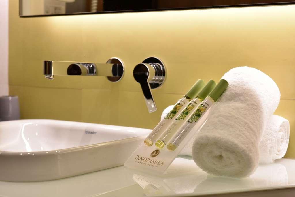 Hotel Panoramika Design & Spa Скопие Стая снимка